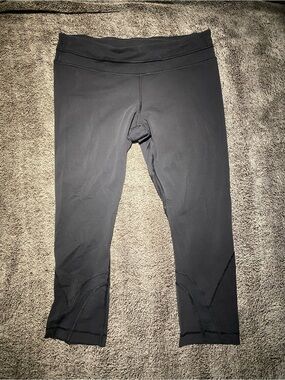 Lululemon Athletica Capris